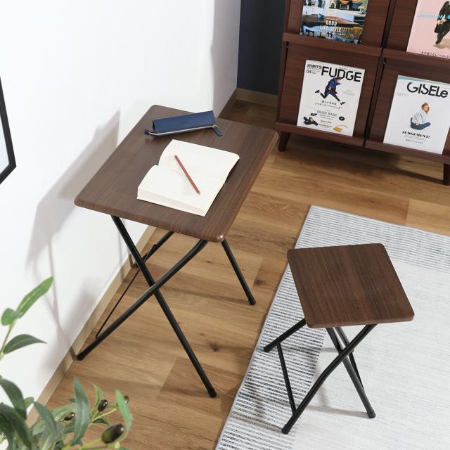 コンパクトテーブルチェアールーキー 送料無料-14