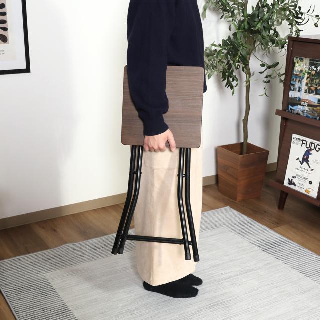 コンパクトテーブルチェアールーキー 送料無料-15