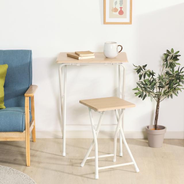 コンパクトテーブルチェアールーキー 送料無料-3