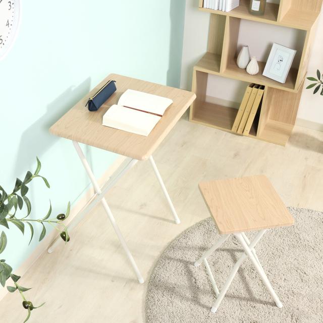 コンパクトテーブルチェアールーキー 送料無料-6