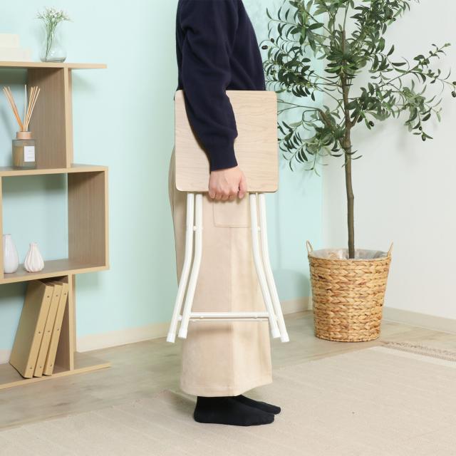 コンパクトテーブルチェアールーキー 送料無料-7