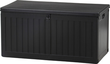 収納BOXベンチ BK 270L 送料無料-1