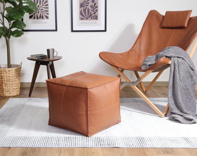 超軽量スツール フロート スクエア 送料無料-2