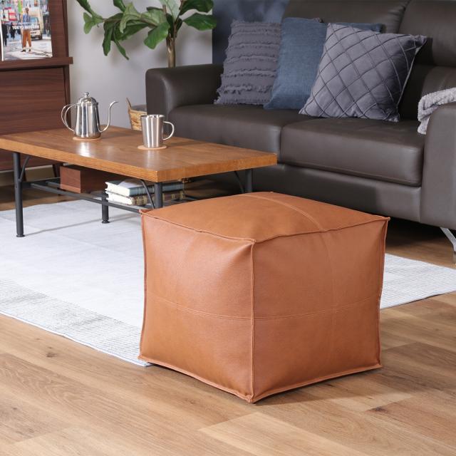 超軽量スツール フロート スクエア 送料無料-3