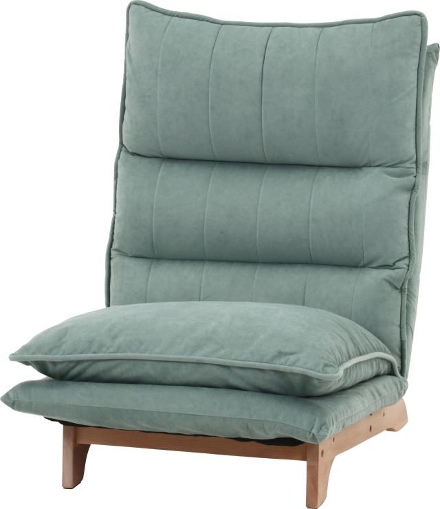 連結出来るフロアチェア リューネ 送料無料-1