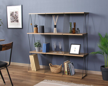 EZBO ワイヤーディスプレイラック 送料無料-10