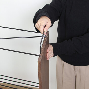 EZBO ワイヤーディスプレイラック 送料無料-3