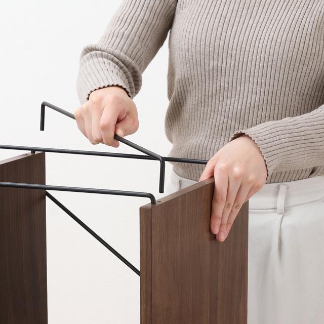 EZBO ワイヤーデスク 送料無料-3