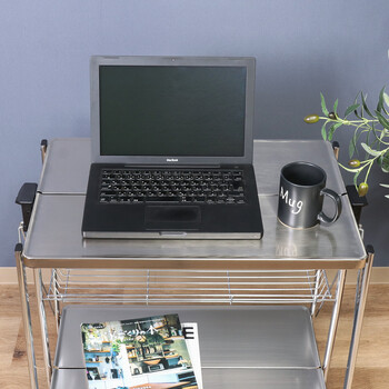 スタイリッシュフォールディングワゴン 送料無料-4