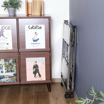 スタイリッシュフォールディングワゴン 送料無料-6