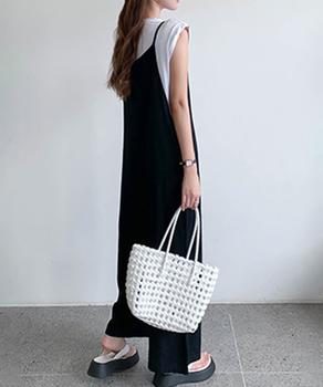 オールインワン サロペットパンツ 送料無料 即日発送-6