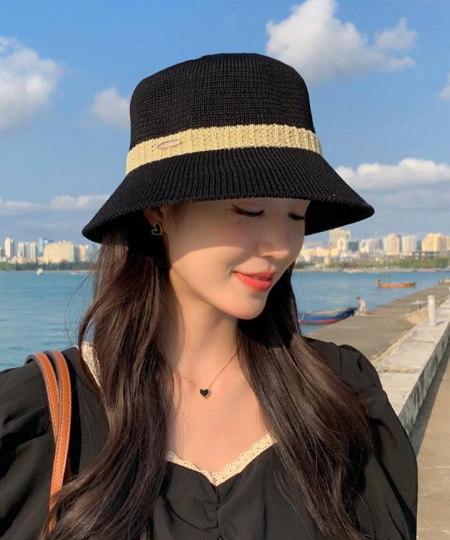 バケットハット レディース サマーハット SK21122484-2903 送料無料 即日発送-3