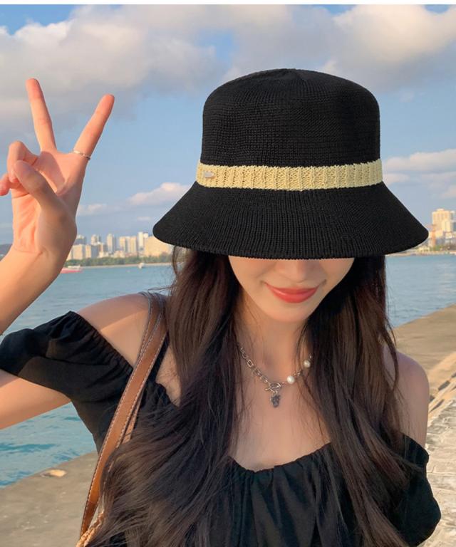 バケットハット レディース サマーハット SK21122484-2903 送料無料 即日発送-4