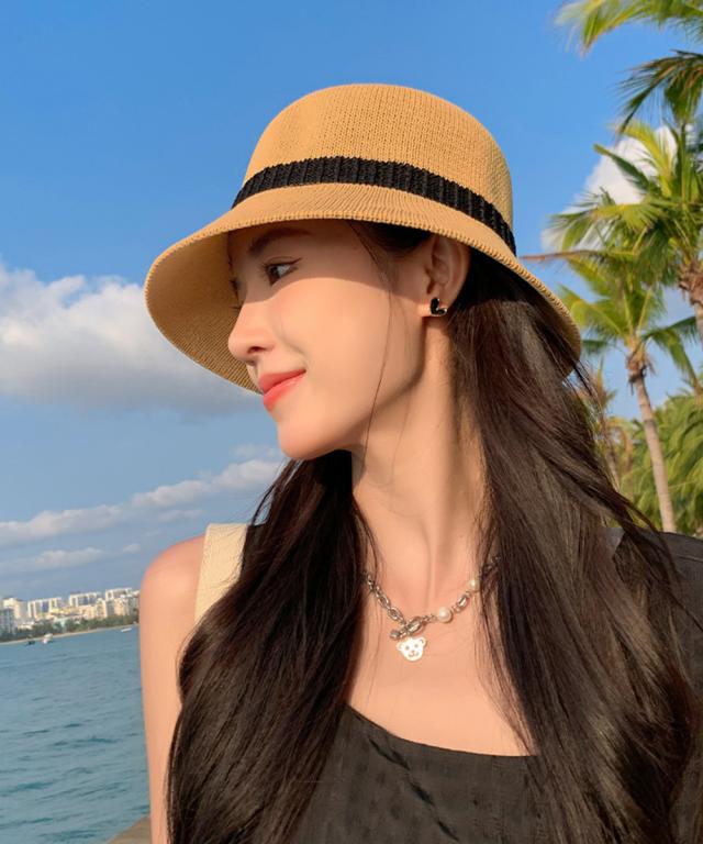 バケットハット レディース サマーハット SK21122484-2903 送料無料 即日発送-5