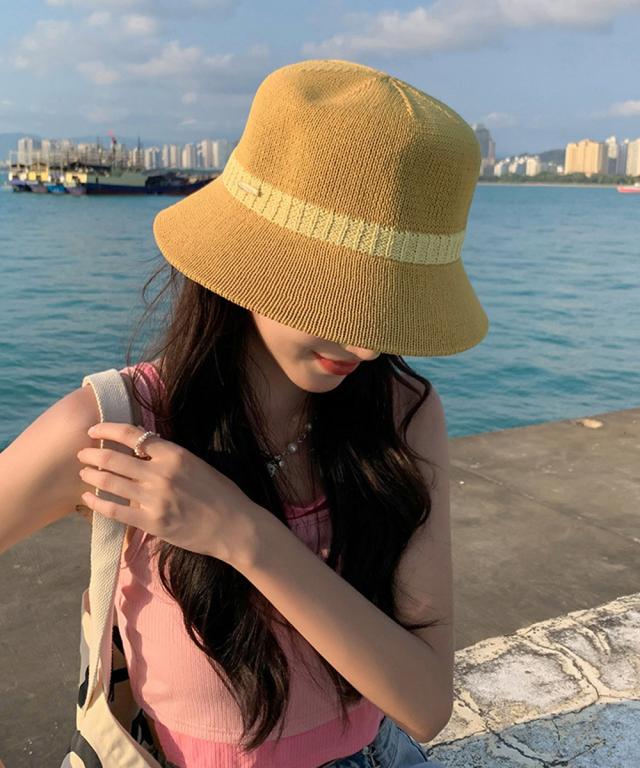 バケットハット レディース サマーハット SK21122484-2903 送料無料 即日発送-6