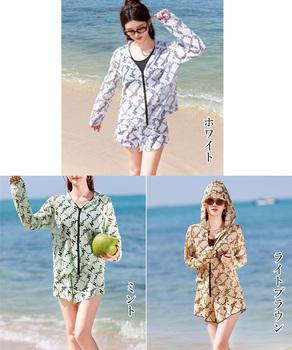 水着 レディース タンキニセット 送料無料 即日発送-1