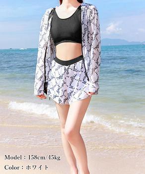 水着 レディース タンキニセット 送料無料 即日発送-2