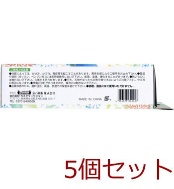 使い捨て おそうじ用手袋 Lサイズ 50枚入 5セット 送料無料-3