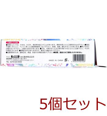 使い捨て おそうじ用手袋 Sサイズ 50枚入 5セット 送料無料-3