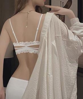 フロントホック ブラジャーショーツセット 送料無料 即日発送-4