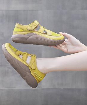 厚底スニーカーサンダル レディース 送料無料 即日発送-9