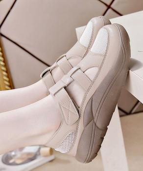 厚底スニーカーサンダル レディース 送料無料 即日発送-6