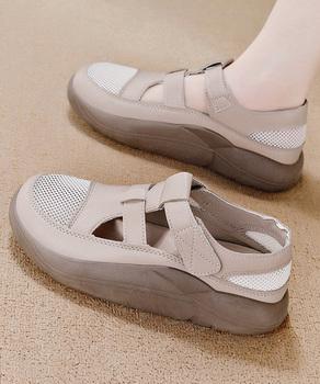 厚底スニーカーサンダル レディース 送料無料 即日発送-7