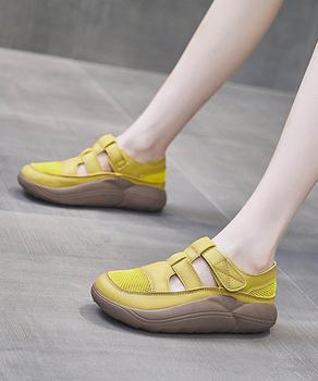 厚底スニーカーサンダル レディース 送料無料 即日発送-8