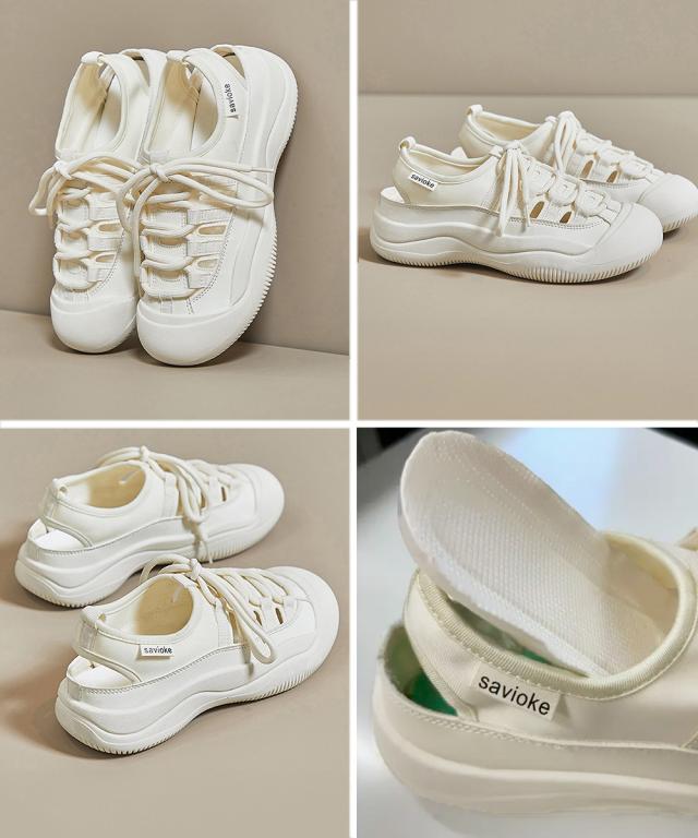 スニーカー レディース 通気性スニーカー 送料無料 即日発送-2