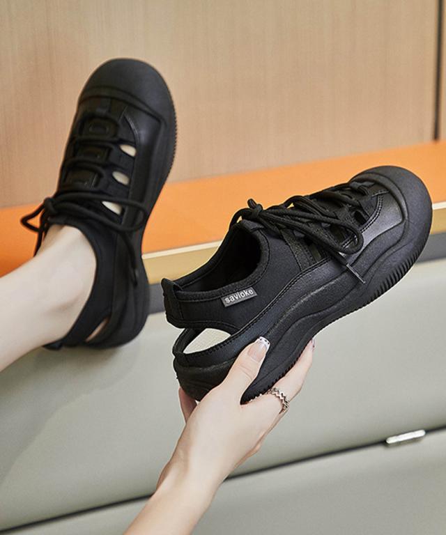 スニーカー レディース 通気性スニーカー 送料無料 即日発送-4