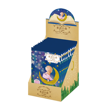 童話の森 入浴剤 星の銀貨 日本製 12セット 送料無料-1