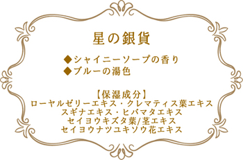 童話の森 入浴剤 星の銀貨 日本製 12セット 送料無料-2