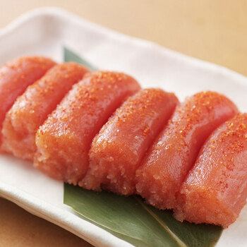 福岡 はたえ 無着色辛子明太子 切れ子 400g 送料無料-2