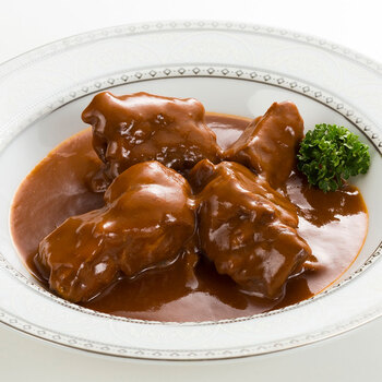 宮城 仙台 味の牛たん喜助 たっぷり牛たんカレー シチュー詰合せ 送料無料-2