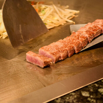 滋賀 松喜屋 近江牛ひとくちステーキ 500g 送料無料-3