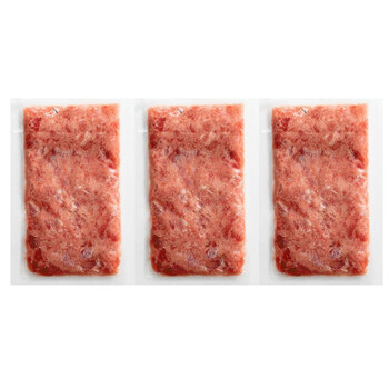 神奈川 三浦三崎 三崎まぐろ ネギトロ3袋セット 送料無料-1