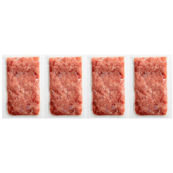 神奈川 三浦三崎 三崎まぐろ ネギトロ4袋セット 送料無料-1