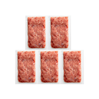 神奈川 三浦三崎 三崎まぐろ ネギトロ5袋セット 送料無料-1