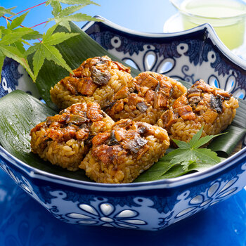 うなぎ割烹 一愼 おこわ風うなぎ飯10個 送料無料-3