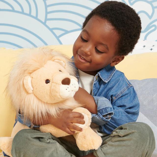 ぬいぐるみ レジス ザ ライオン GUND ラッピング可 送料無料-4