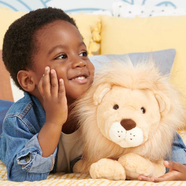 ぬいぐるみ レジス ザ ライオン GUND ラッピング可 送料無料-5