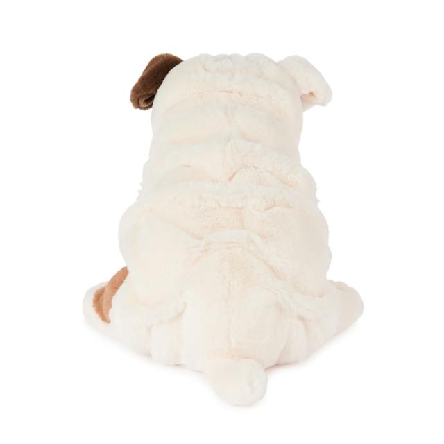 ぬいぐるみ トースト ブルドッグ GUND ラッピング可 送料無料-1