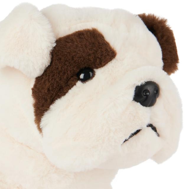 ぬいぐるみ トースト ブルドッグ GUND ラッピング可 送料無料-4