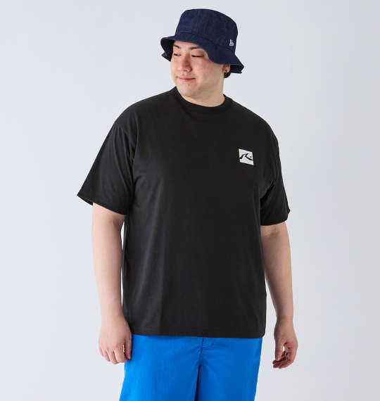 大きいサイズ RUSTY バンダナグラフィック半袖Tシャツ 3L 4L 5L 6L 8L MC842772-65297 ラッピング可 送料無料 即日発送-1