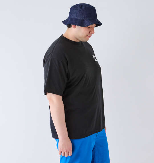 大きいサイズ RUSTY バンダナグラフィック半袖Tシャツ 3L 4L 5L 6L 8L MC842772-65297 ラッピング可 送料無料 即日発送-2