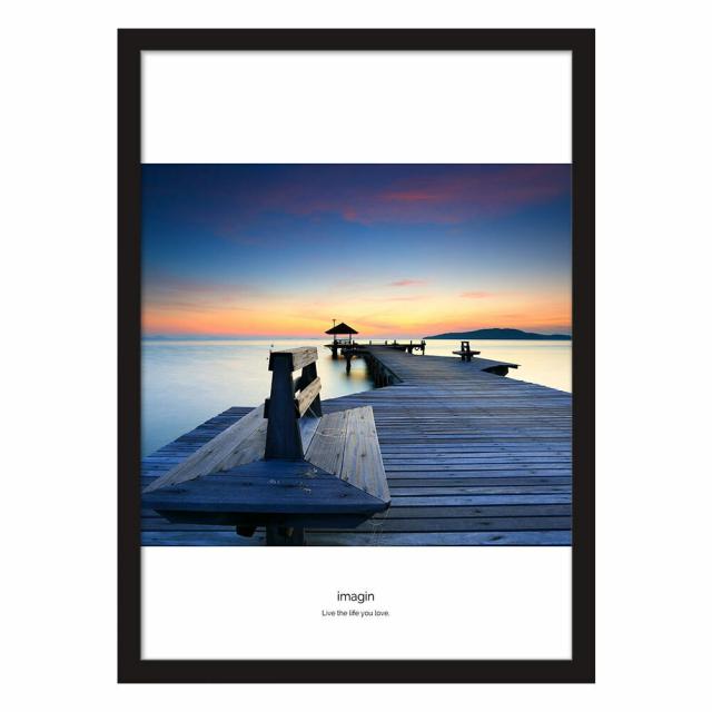 アートポスター A4 LIFEHACK アートプリント 高級印画紙 SEA01 送料無料-1