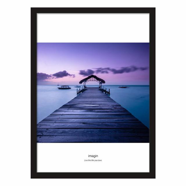 アートポスター A3 LIFEHACK アートプリント 高級印画紙 SEA02 送料無料-1