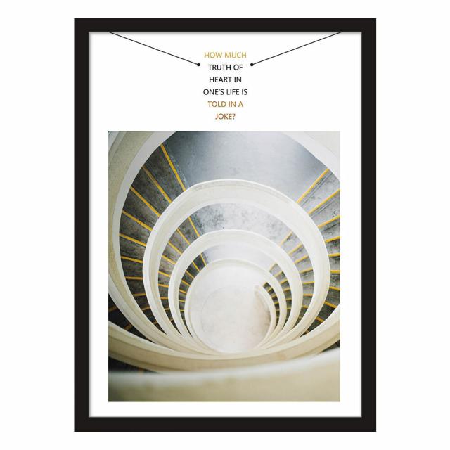 アートポスター A3 LIFEHACK SELECT101 アートプリント 高級印画紙 送料無料-1