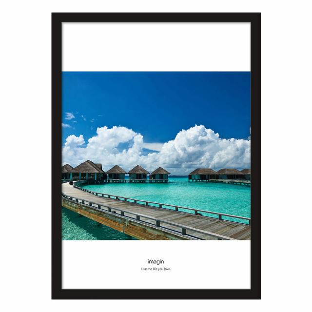 アートポスター A4 LIFEHACK SEA08 アートプリント 高級印画紙 送料無料-1