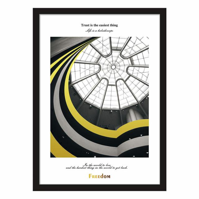 アートポスター A4 LIFEHACK SELECT104 アートプリント 高級印画紙 送料無料-1